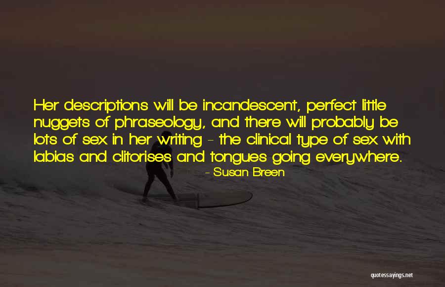 Sanist L Quotes By Susan Breen Sanist L Quotes By Susan Breen