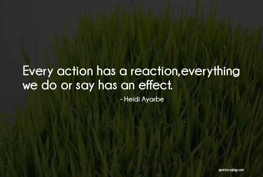 Sanistride Quotes By Heidi Ayarbe Sanistride Quotes By Heidi Ayarbe