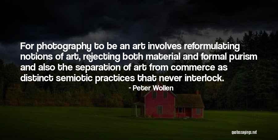 Sanitaires Gris Quotes By Peter Wollen Sanitaires Gris Quotes By Peter Wollen