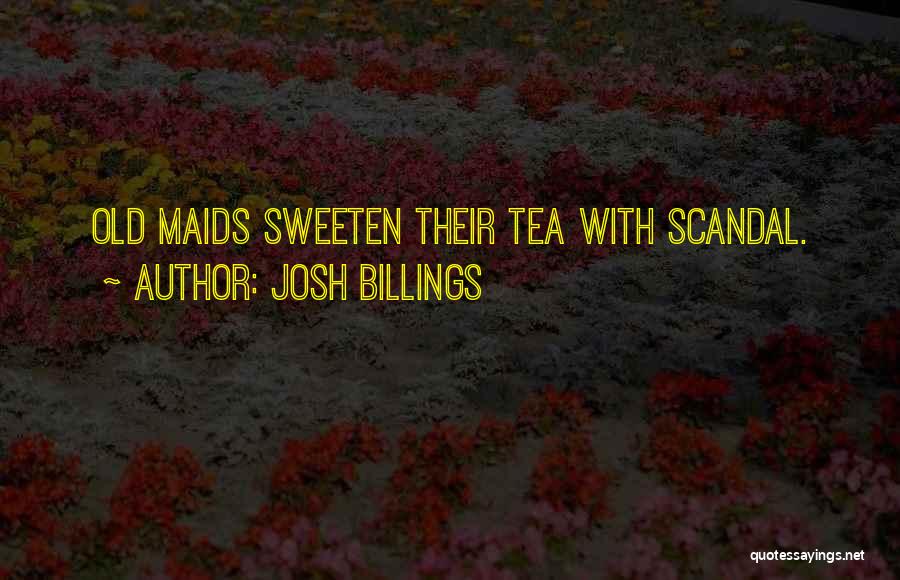 Sanitary Engineering Quotes By Josh Billings