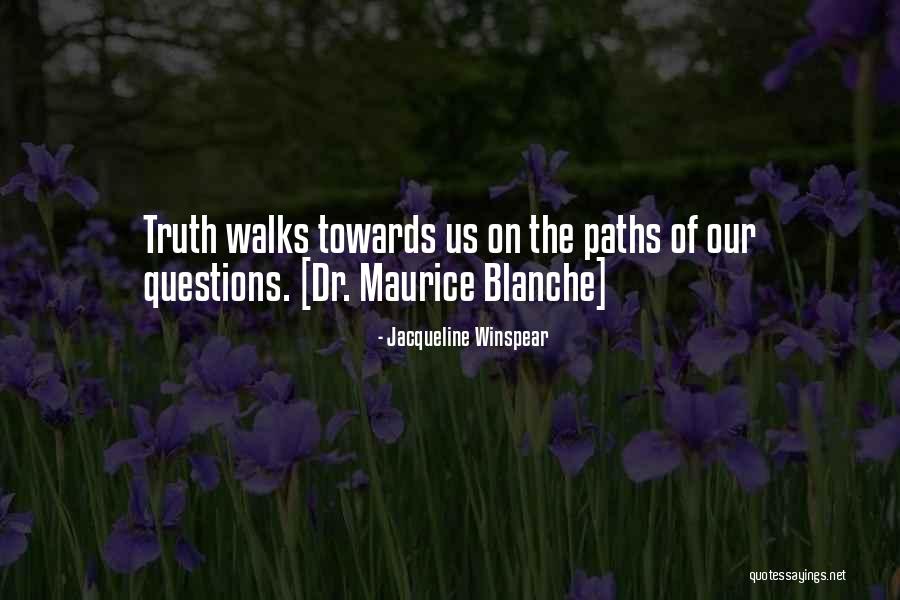 Sanitation Jobs Quotes By Jacqueline Winspear Sanitation Jobs Quotes By Jacqueline Winspear