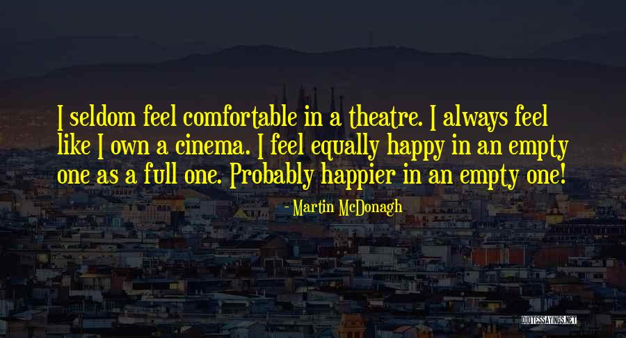 Sanitised Area Quotes By Martin McDonagh Sanitised Area Quotes By Martin McDonagh