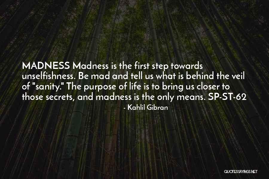Sanity And Madness Quotes By Kahlil Gibran Sanity And Madness Quotes By Kahlil Gibran