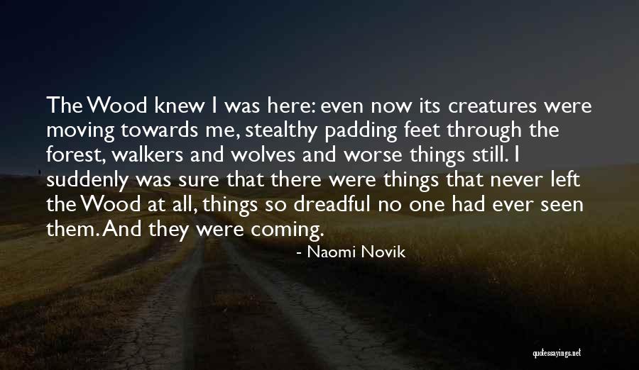 Sanity Prevails Quotes By Naomi Novik Sanity Prevails Quotes By Naomi Novik