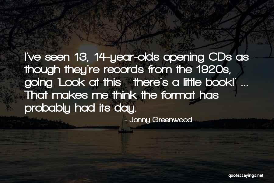Sanitys Quotes By Jonny Greenwood Sanitys Quotes By Jonny Greenwood