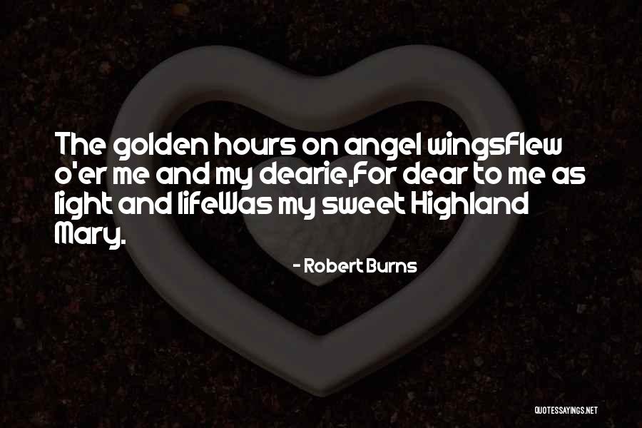 Saniye Sunblock Quotes By Robert Burns Saniye Sunblock Quotes By Robert Burns