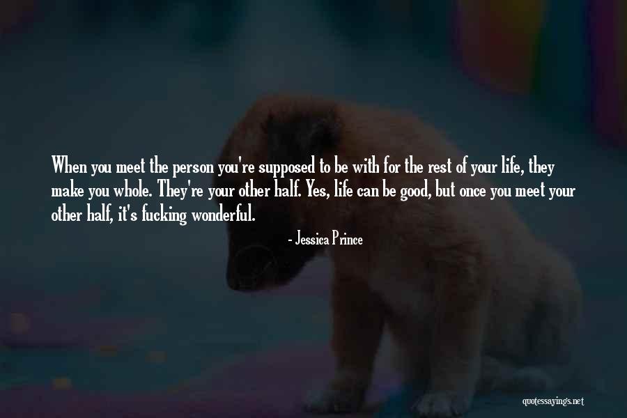 Sanjai Bhonsle Quotes By Jessica Prince Sanjai Bhonsle Quotes By Jessica Prince