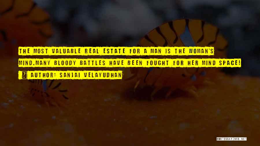 Sanjai Velayudhan Quotes 895134