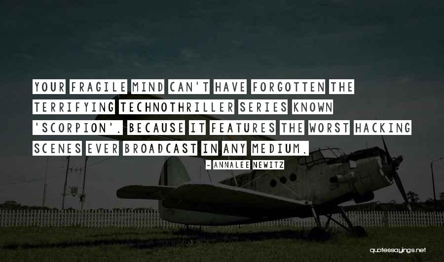 Sanjaj Svoje Quotes By Annalee Newitz Sanjaj Svoje Quotes By Annalee Newitz