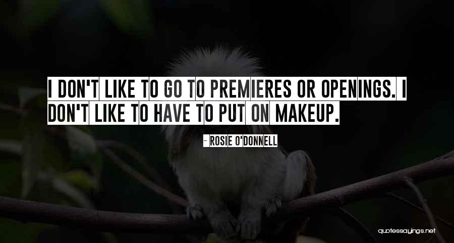 Sanjala Si Quotes By Rosie O'Donnell Sanjala Si Quotes By Rosie O'Donnell