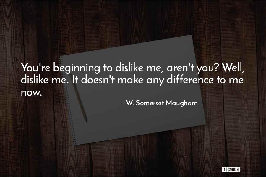 Sanjala Si Quotes By W. Somerset Maugham Sanjala Si Quotes By W. Somerset Maugham