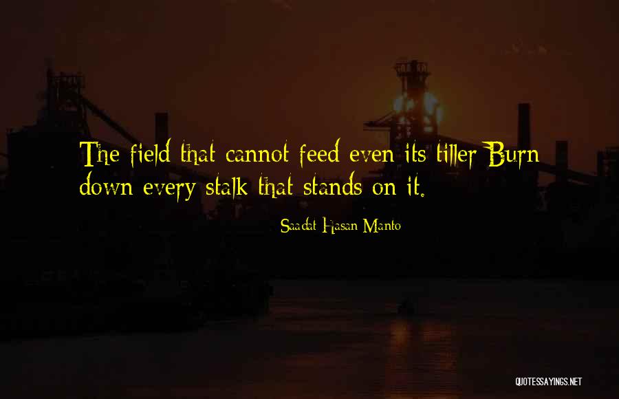 Sanjana Karanth Quotes By Saadat Hasan Manto Sanjana Karanth Quotes By Saadat Hasan Manto