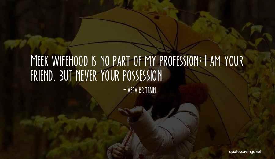 Sanjana Karanth Quotes By Vera Brittain Sanjana Karanth Quotes By Vera Brittain