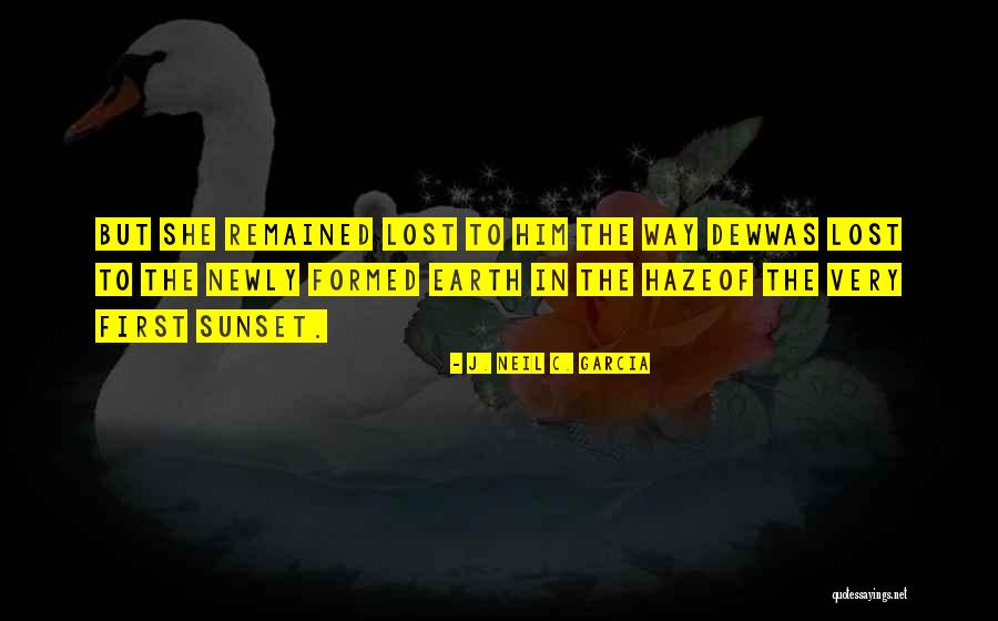 Sanjati Novac Quotes By J. Neil C. Garcia Sanjati Novac Quotes By J. Neil C. Garcia