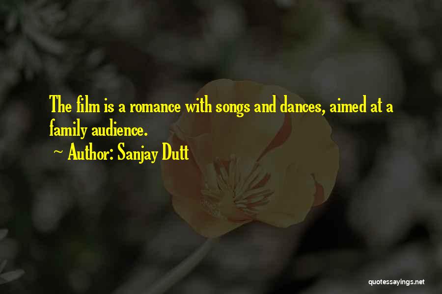Sanjay Dutt Quotes 1341919