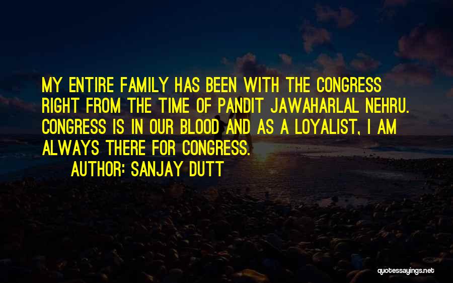 Sanjay Dutt Quotes 920031