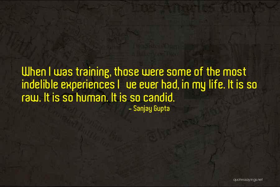 Sanjay Gupta Quotes 2042884