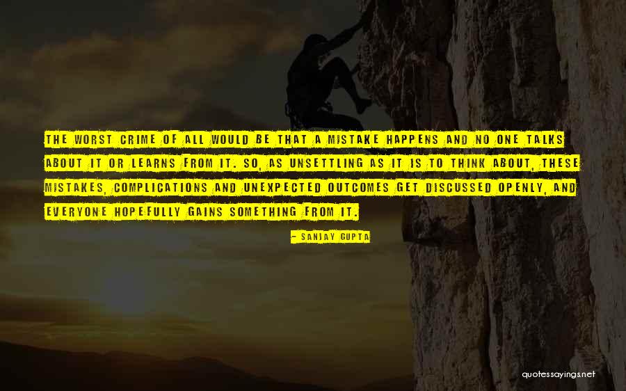 Sanjay Gupta Quotes 661474 Sanjay Gupta Quotes 661474