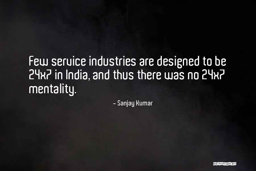 Sanjay Kumar Quotes 1202283