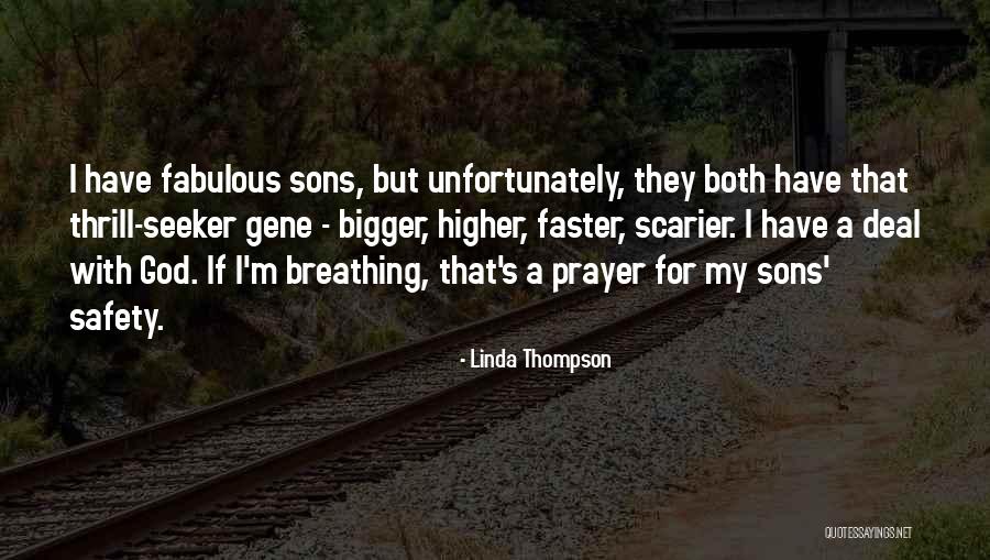Sanjaya Quotes By Linda Thompson Sanjaya Quotes By Linda Thompson