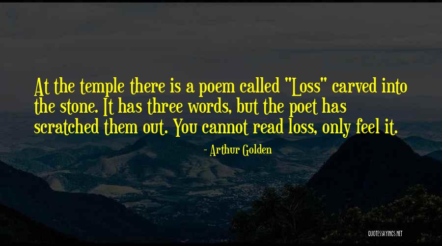 Sanjeeb Shrestha Quotes By Arthur Golden Sanjeeb Shrestha Quotes By Arthur Golden