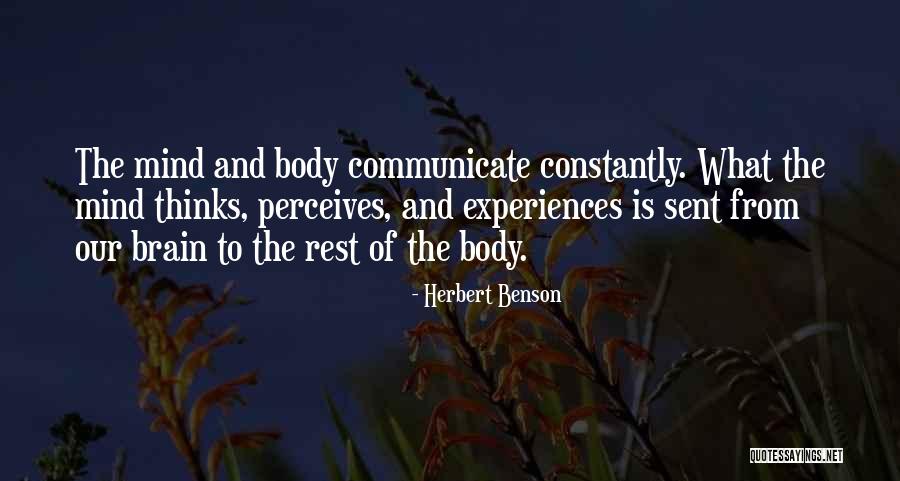 Sanjeet Narang Quotes By Herbert Benson Sanjeet Narang Quotes By Herbert Benson