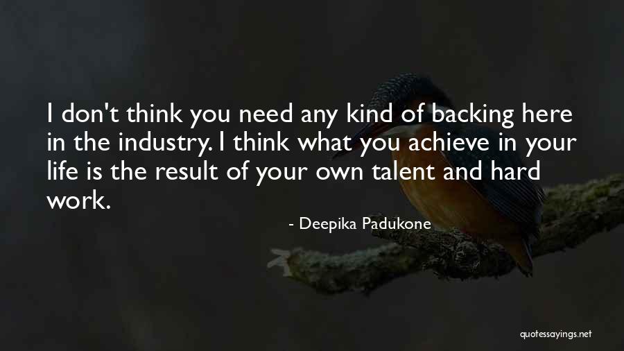 Sanjeet Rangarajan Quotes By Deepika Padukone Sanjeet Rangarajan Quotes By Deepika Padukone
