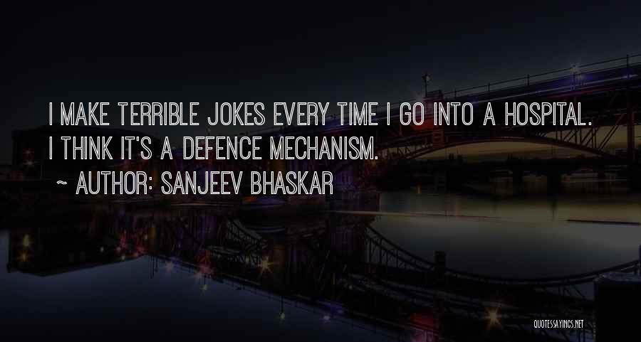 Sanjeev Bhaskar Quotes 501855