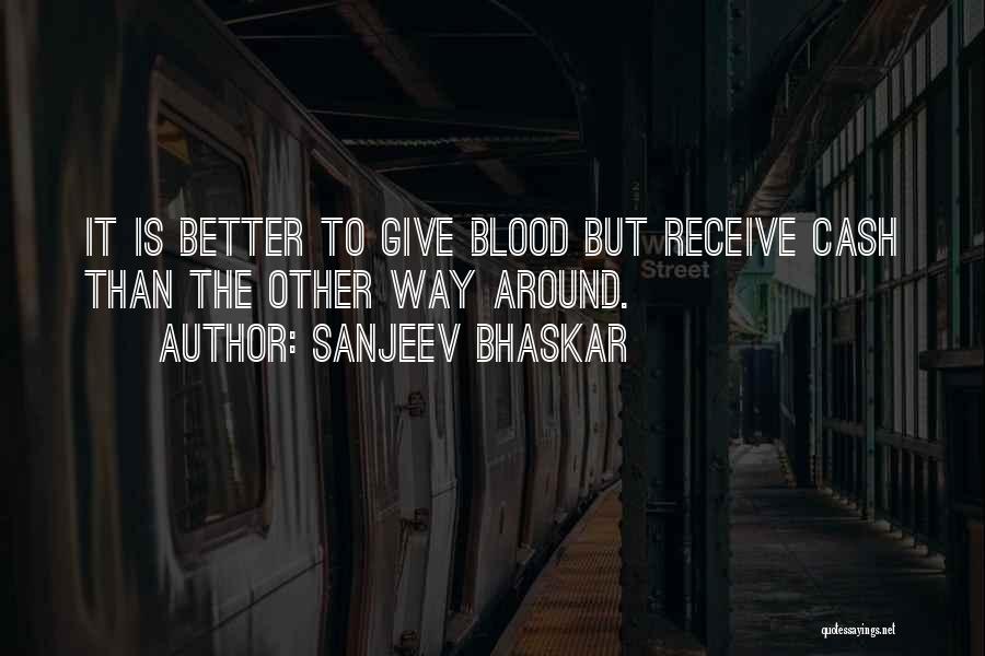 Sanjeev Bhaskar Quotes 578829