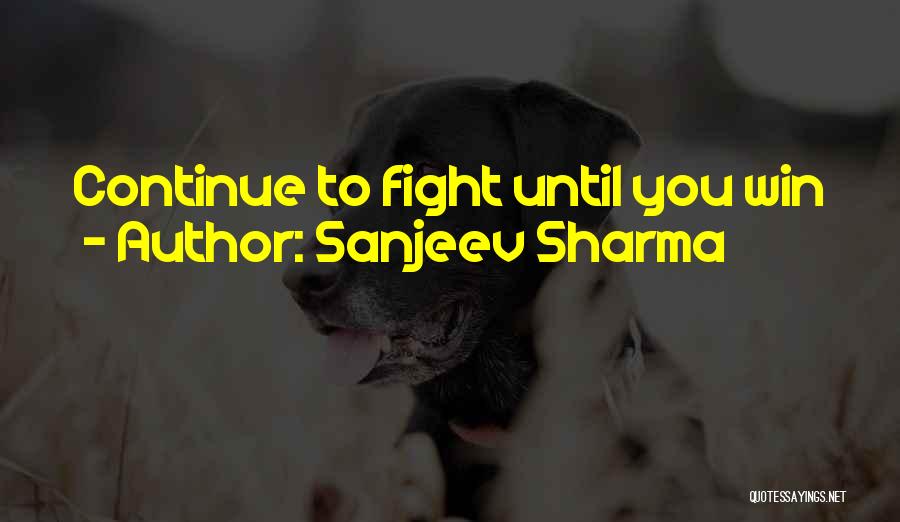 Sanjeev Sharma Quotes 1005978