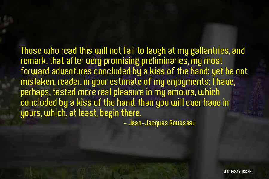 Sanjeewa Pushpakumara Quotes By Jean-Jacques Rousseau Sanjeewa Pushpakumara Quotes By Jean-Jacques Rousseau