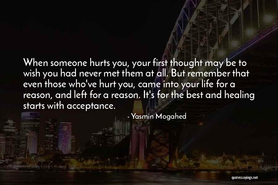 Sanjeewa Pushpakumara Quotes By Yasmin Mogahed Sanjeewa Pushpakumara Quotes By Yasmin Mogahed