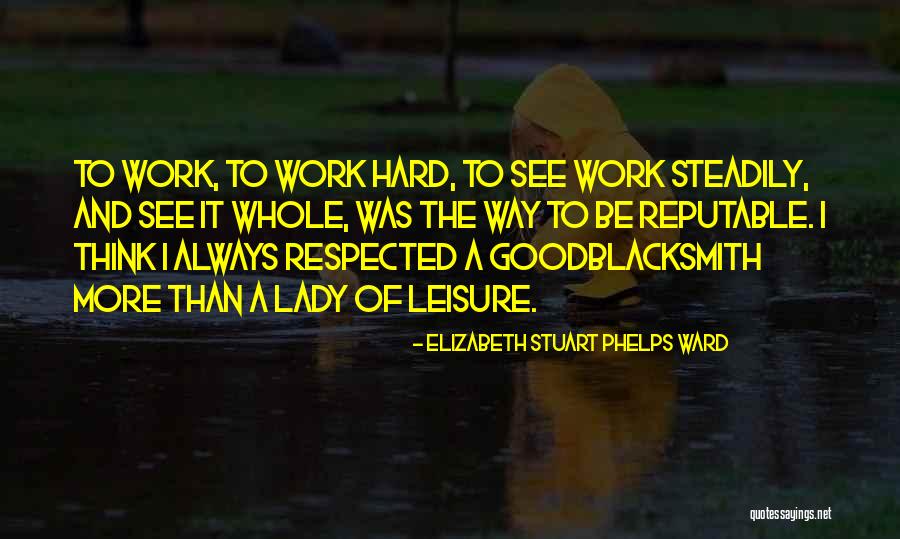 Sanjeewa Weerawarna Quotes By Elizabeth Stuart Phelps Ward Sanjeewa Weerawarna Quotes By Elizabeth Stuart Phelps Ward
