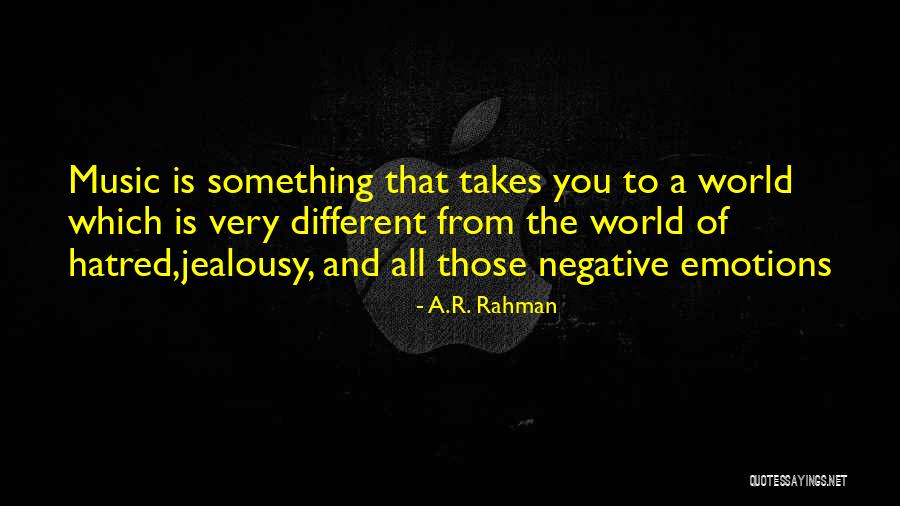 Sanji Memorable Quotes By A.R. Rahman