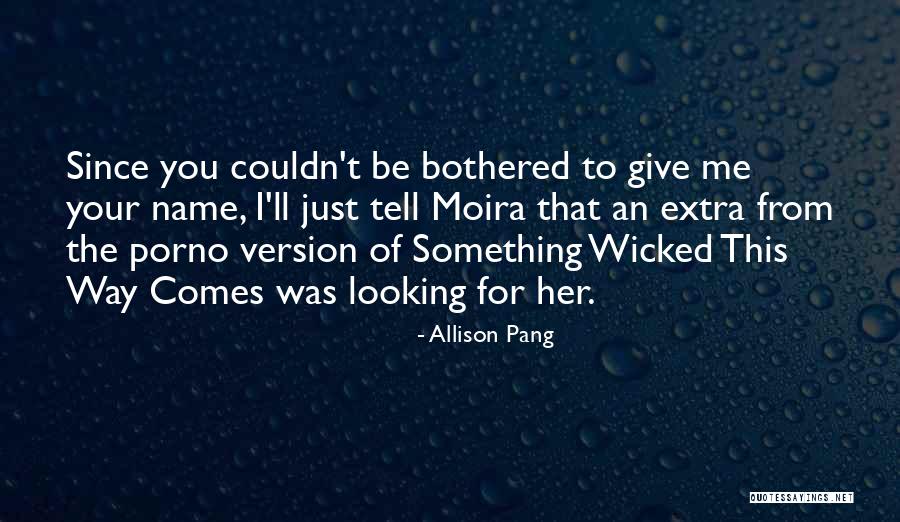 Sanjib Mohanty Quotes By Allison Pang Sanjib Mohanty Quotes By Allison Pang