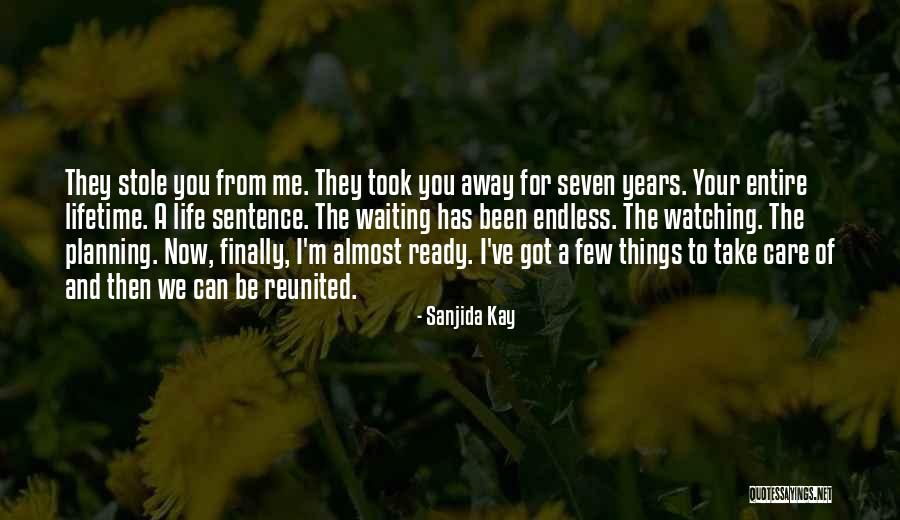 Sanjida Kay Quotes 1019395 Sanjida Kay Quotes 1019395