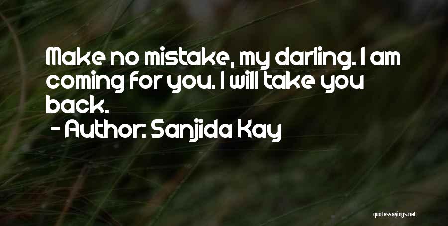 Sanjida Kay Quotes 2232649
