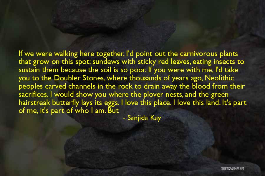 Sanjida Kay Quotes 896908