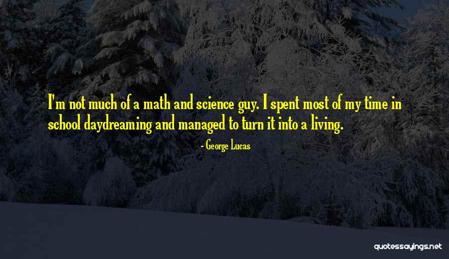 Sanjida Priti Quotes By George Lucas Sanjida Priti Quotes By George Lucas
