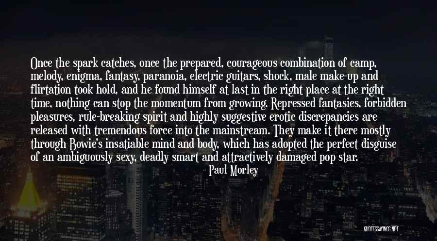 Sanjida Priti Quotes By Paul Morley Sanjida Priti Quotes By Paul Morley
