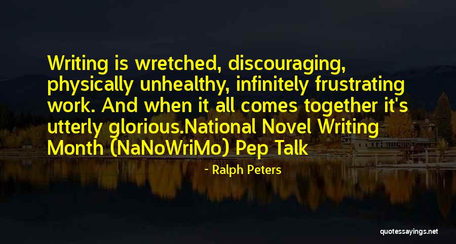 Sanjida Tanmoy Quotes By Ralph Peters Sanjida Tanmoy Quotes By Ralph Peters