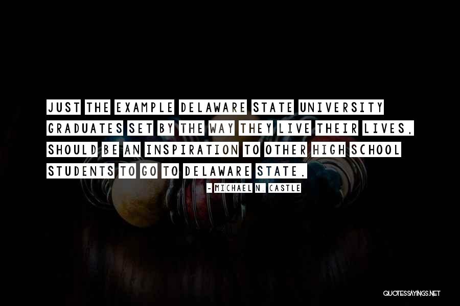 Sanjit De Silva Quotes By Michael N. Castle Sanjit De Silva Quotes By Michael N. Castle