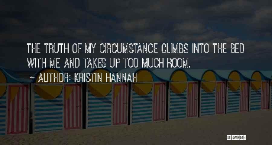 Sanjivani Csp Quotes By Kristin Hannah