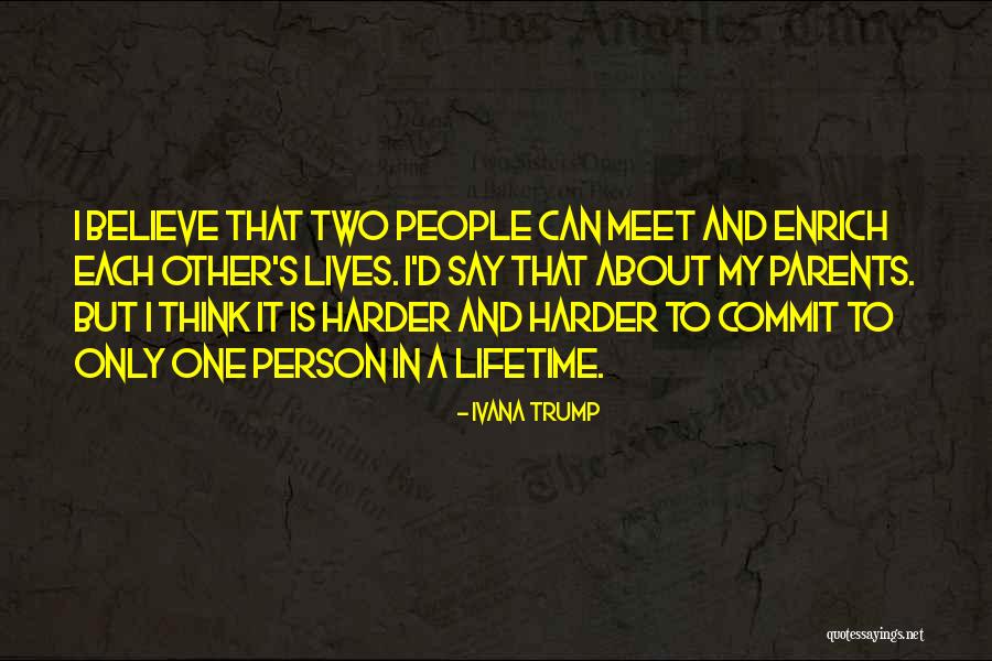 Sanjivani Hospital Quotes By Ivana Trump Sanjivani Hospital Quotes By Ivana Trump