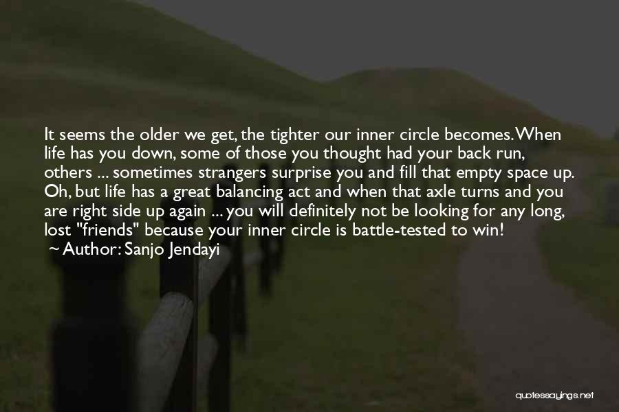 Sanjo Jendayi Quotes 74619