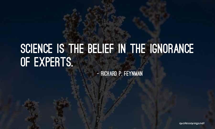 Sanjot Vaidya Quotes By Richard P. Feynman Sanjot Vaidya Quotes By Richard P. Feynman