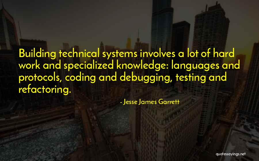 Sanjotec Quotes By Jesse James Garrett Sanjotec Quotes By Jesse James Garrett