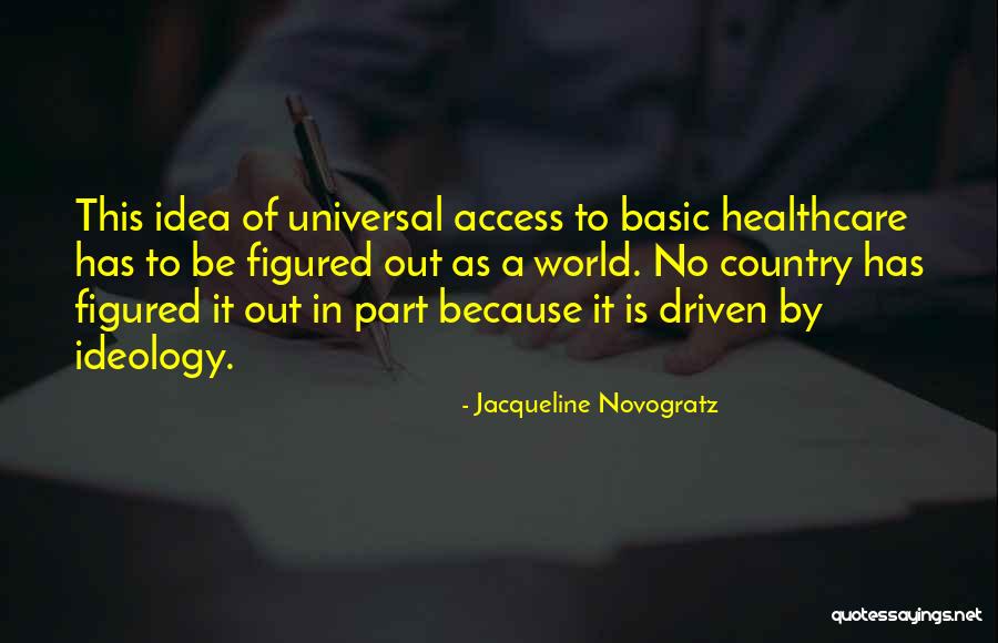 Sanjurjo Mansion Quotes By Jacqueline Novogratz Sanjurjo Mansion Quotes By Jacqueline Novogratz