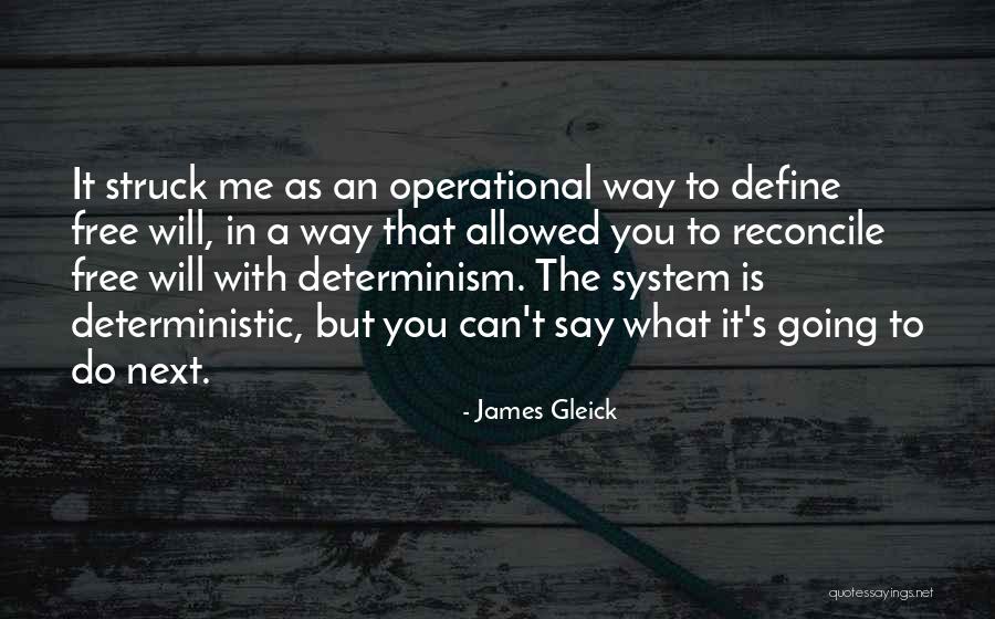 Sanjurjo Mansion Quotes By James Gleick Sanjurjo Mansion Quotes By James Gleick