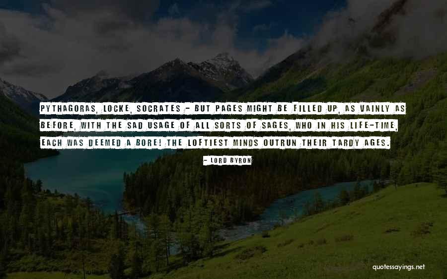 Sanjurjo Plane Quotes By Lord Byron Sanjurjo Plane Quotes By Lord Byron